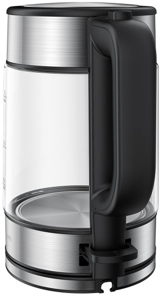 Fierbator de apa electric Xiaomi MiElectricGlassKettleEu  photo 4